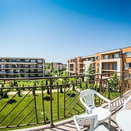 Apartment Waterpark Sunny Beach