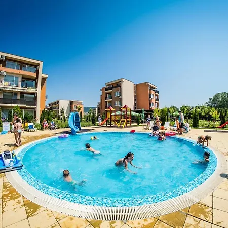 Waterpark Apartment Sunny Beach