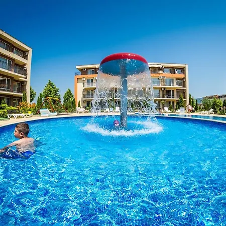 Apartment Waterpark Sunny Beach