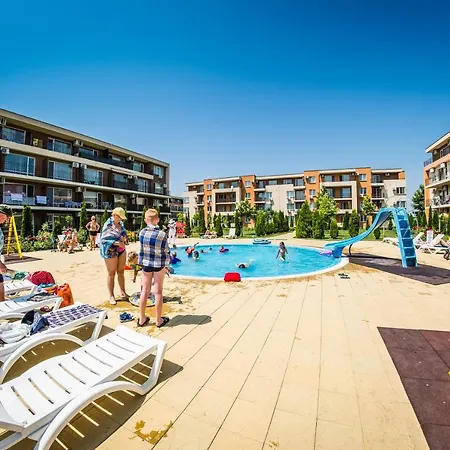 Waterpark Lejlighed *