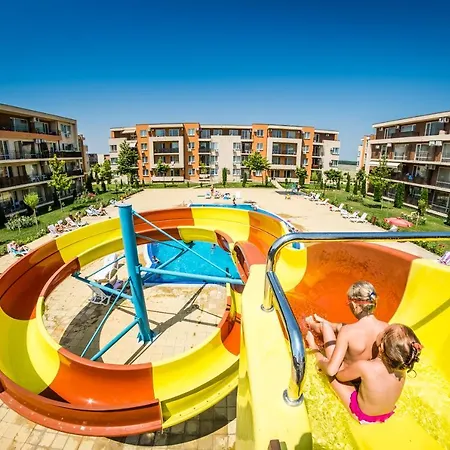Waterpark Apartment Sunny Beach