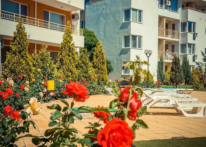 Waterpark Sunny Beach