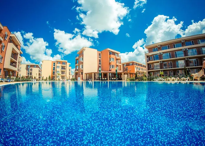 Waterpark Sunny Beach