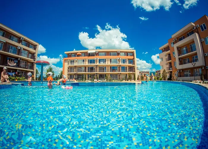 Waterpark Sunny Beach