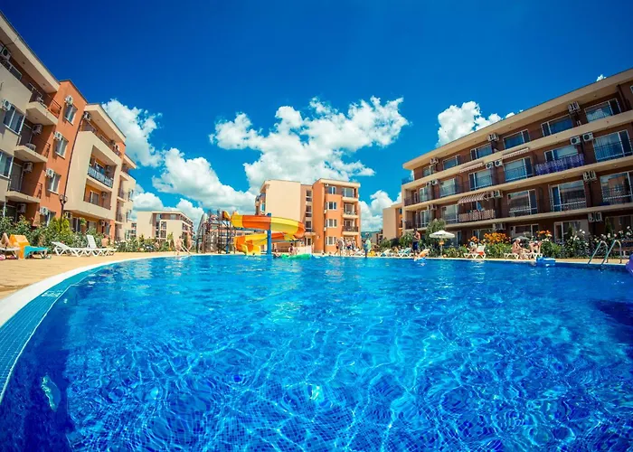 Apartment Waterpark *