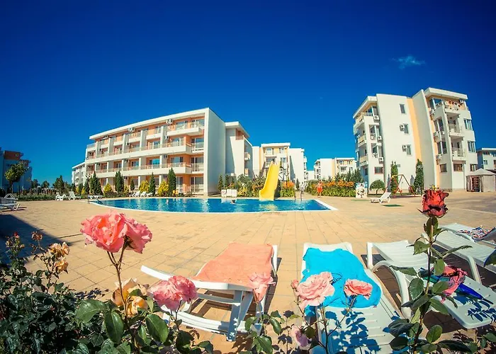 Apartment Waterpark Sunny Beach