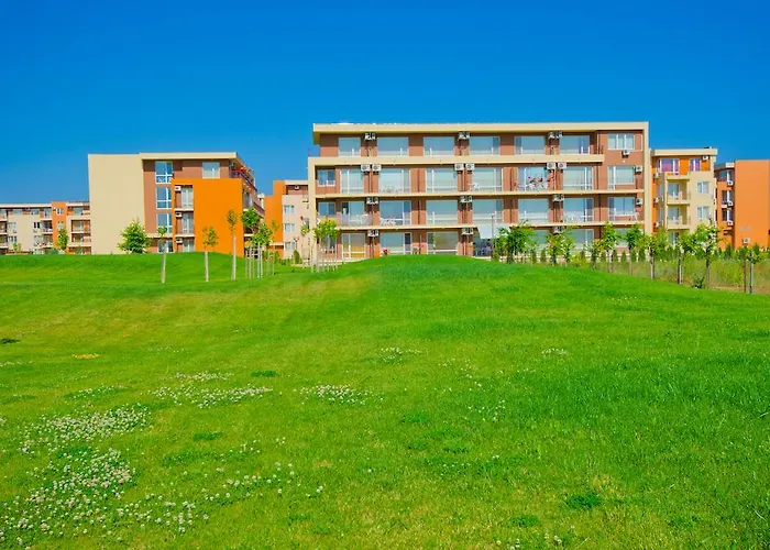 Apartment Waterpark Sunny Beach