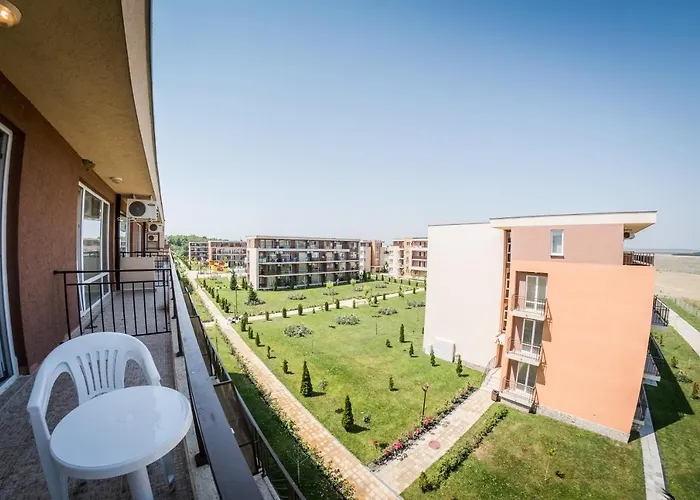 Apartment Waterpark Sunny Beach