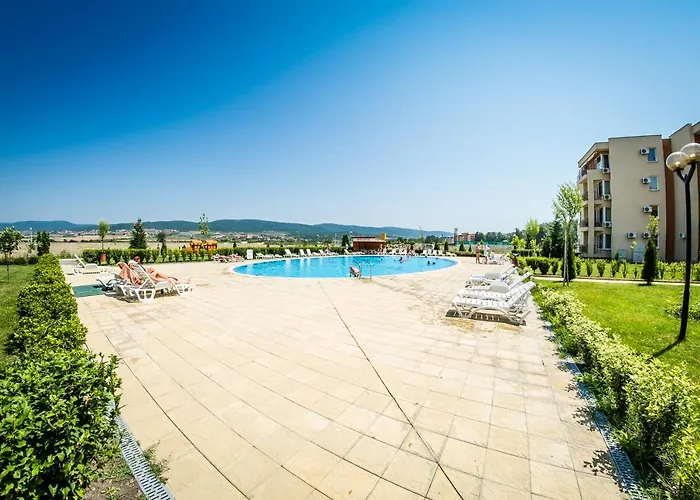 Apartment Waterpark *