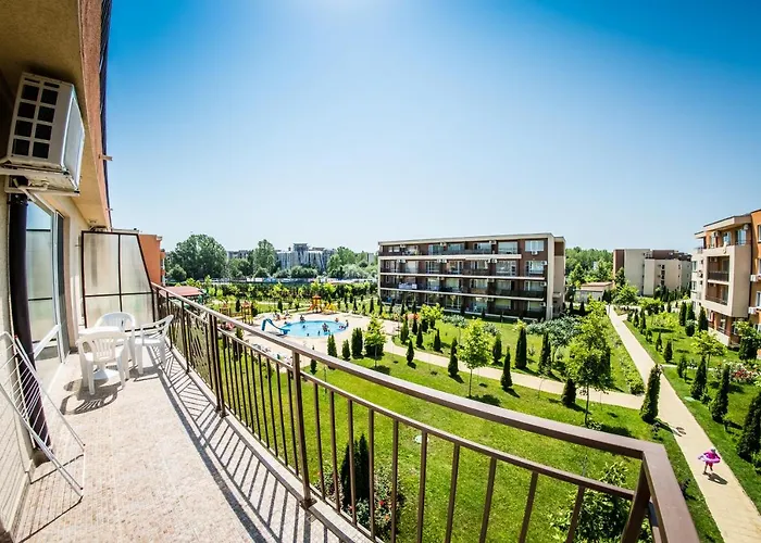 Apartment Waterpark *