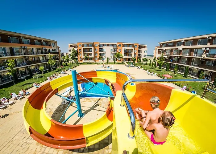 Waterpark Apartment Sunny Beach