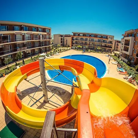 דירה Waterpark סאני ביץ'
