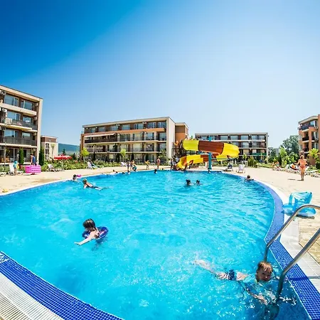 Apartment Waterpark *